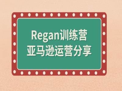 亚马逊流程全解析(Regan训练营)-创学资源站