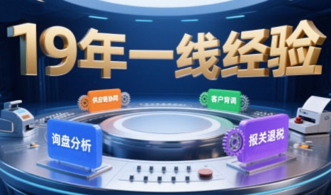 2025年入局外贸必看课程，系统拆解B2B全流程(询盘分析-客户背调-供应链协同-报关退税)-创学资源站