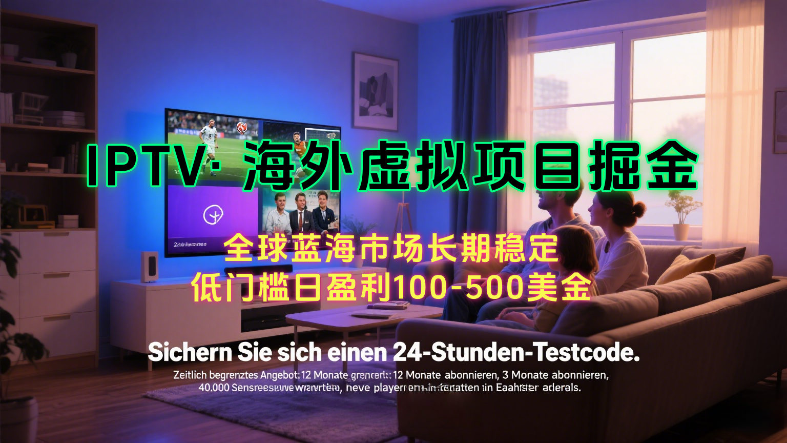海外虚拟掘金】日赚100-200美金，自己在家就可以闷声发大财，长期可做-创学资源站