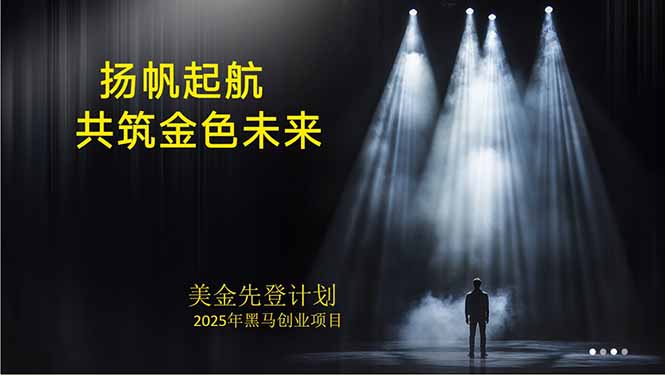 美金对冲创业项目，日收益1000-3000，小众暴力项目稳定运行8年-创学资源站