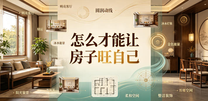 付费文章：怎么才能让房子旺自己？-创学资源站