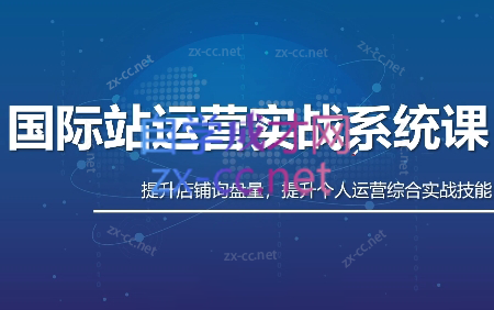 白老师·国际站运营实战系统(高质量询盘增长课)(更新)-创学资源站