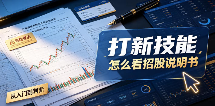 付费文章:打新技能,怎么看招股说明书-创学资源站
