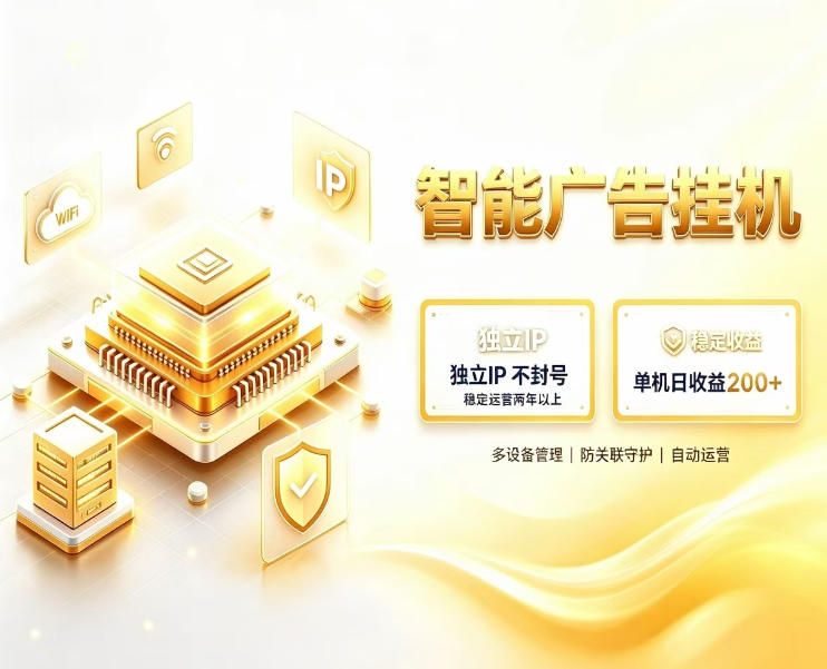 基于百度广告生态，零基础可做，三年成熟广告挂G变现项目，独立IP挂G，安全不封号【揭秘】-创学资源站
