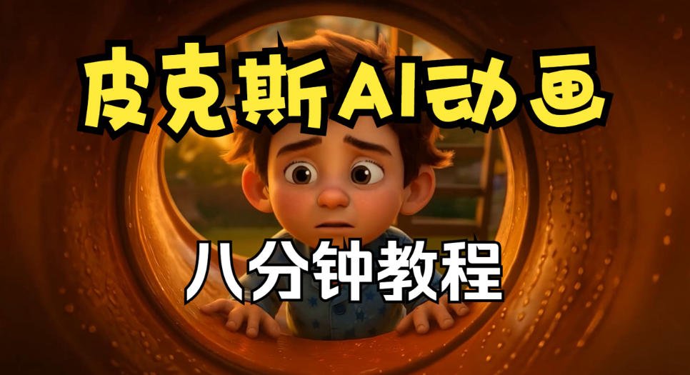 皮克斯动画短片教程，角色故事、分镜脚本、动画制作【中英字幕】-创学资源站